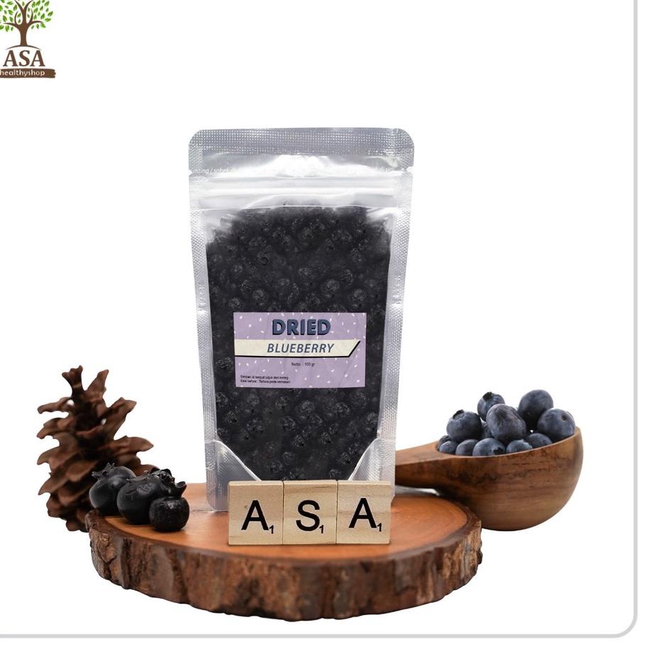 

♪ Dried Blueberry 100 gram ♧