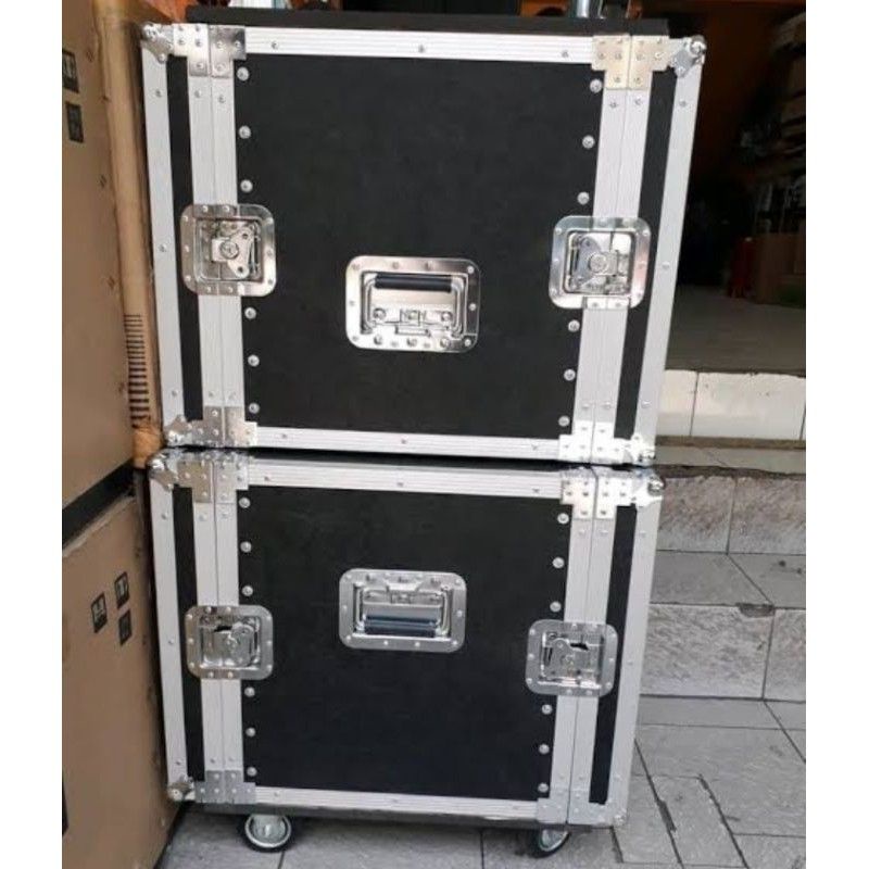box hardcase asesoris  audio 12u