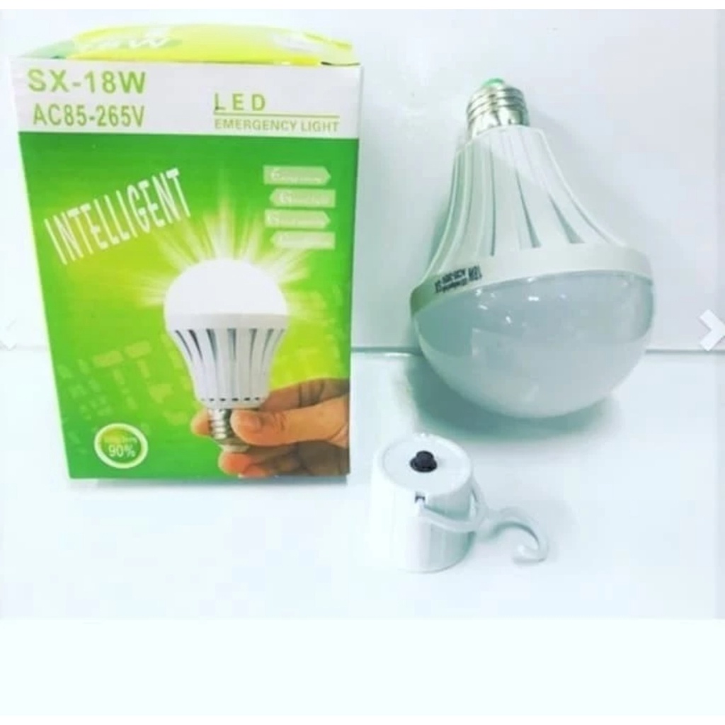 Ajaib 15 Watt Bohlam Lampu Sentuh Nyala