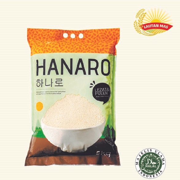 

Hanaro Beras Korea 5KG