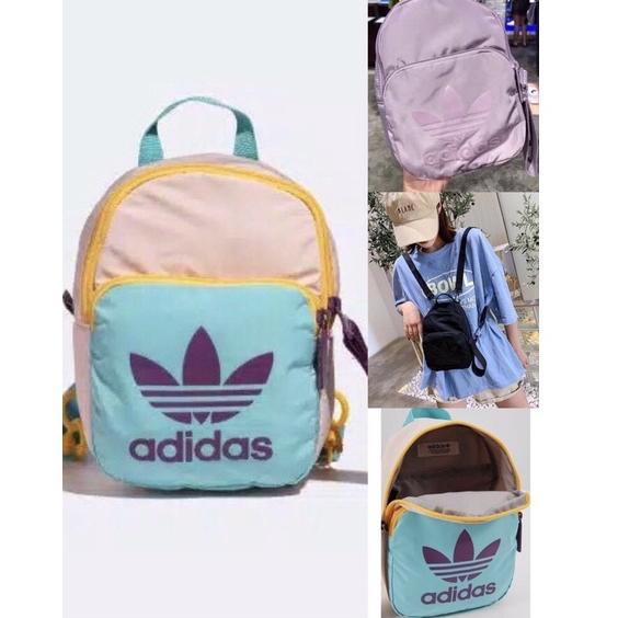 HARGA TERMURAH TAS ADIDAS BACKPACK MINI RANSEL WANITA FASHION IMPORT