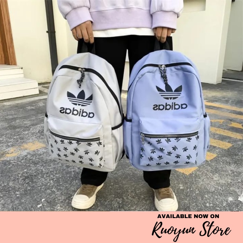 RYX - Shuttle Gravity Tas Ransel Backpack Perempuan Laki-Laki Unisex Fashion Casual / Travelling - Ori Import