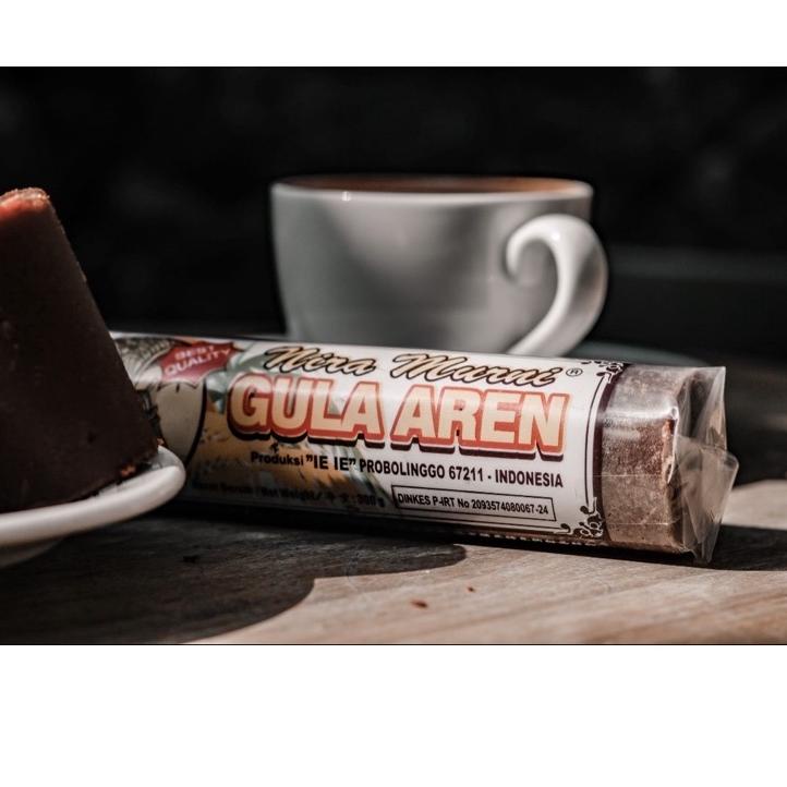 

✼ [BUNDLE 5pcs] GULA AREN NIRA MURNI 300gr ♨