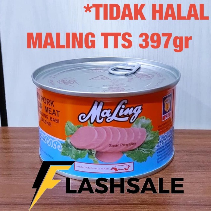 

MALING TTS KALENG 397GRAM