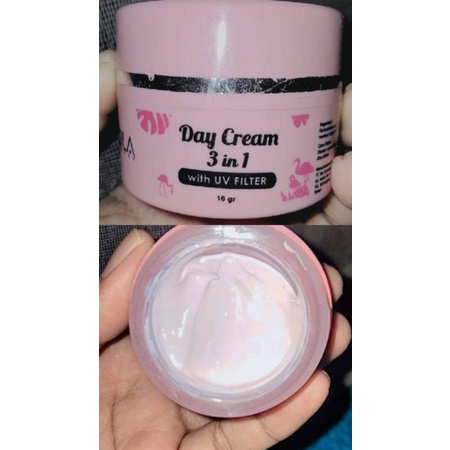 DAY CREAM WASILA 3IN1