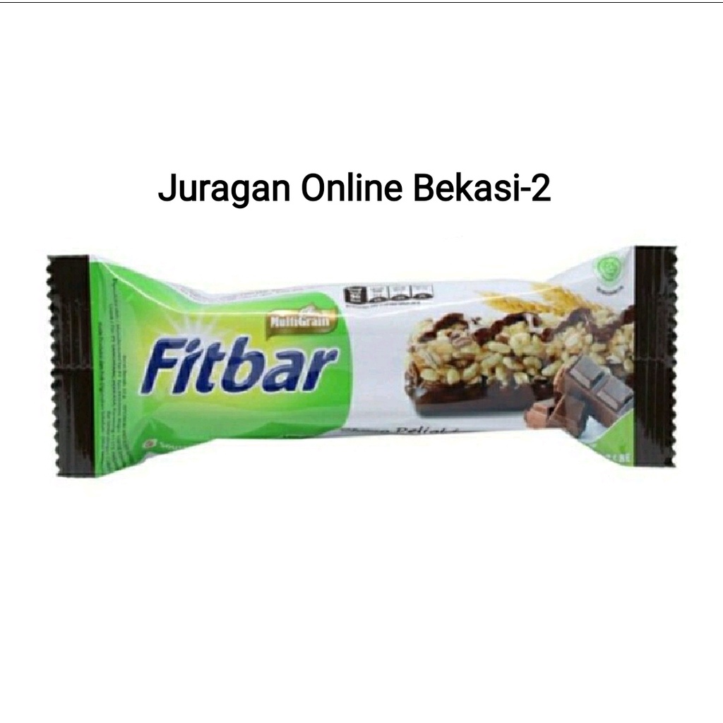 

Fitbar Chocolate Healthy Snack Source Of Fiber 1 pcs x 22 gr