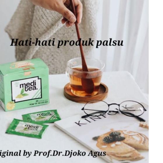 

☎ MediTea ⅍