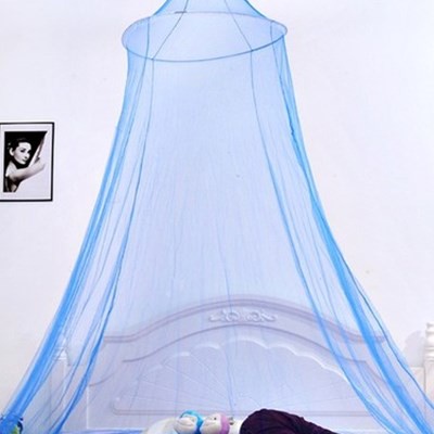 FYGALERY HL0050 Kelambu Tidur Bulat Anti Nyamuk Gantung Transparan Murah