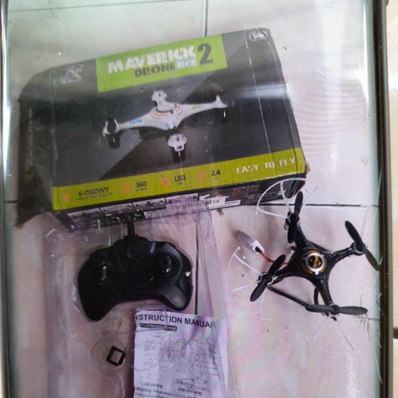 drone maverick2