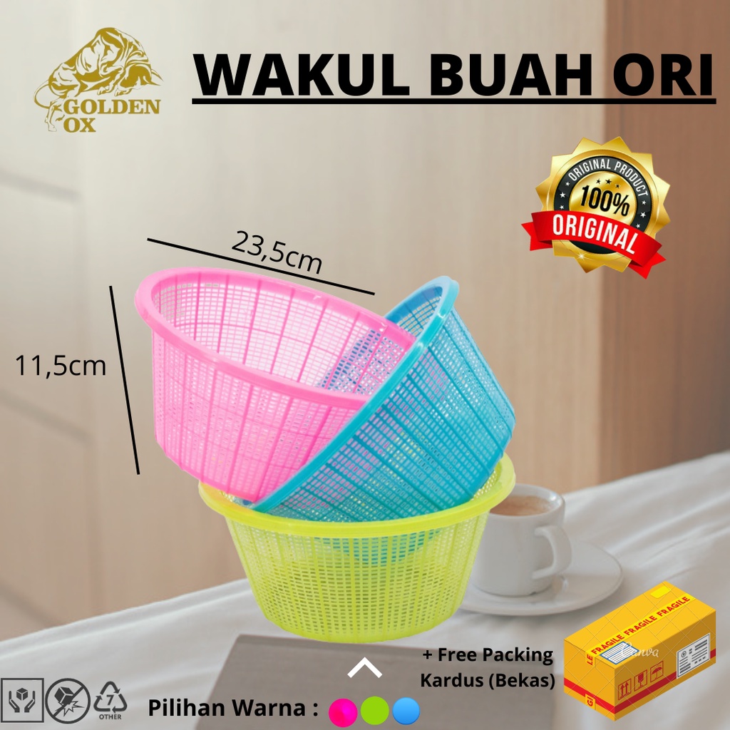 (12 PCS) Wakul Hajatan Berkat / Besek Plastik / Keranjang Makanan / Wakul Besek Telur Telor / Ceting