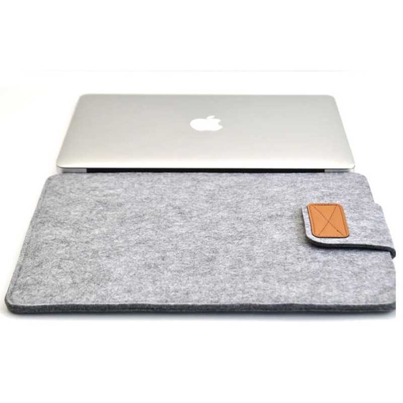Sleeve Laptop Tablet Macbook Pro Soft Protection Pelindung Anti Gores Laptop Case Tablet Berkualitas