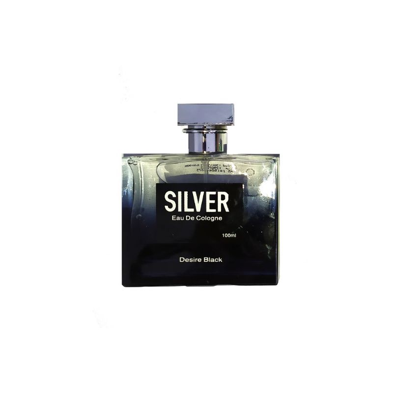 Parfum Silver EDC - Eau De Cologne  Parfum 100ml 100% Original