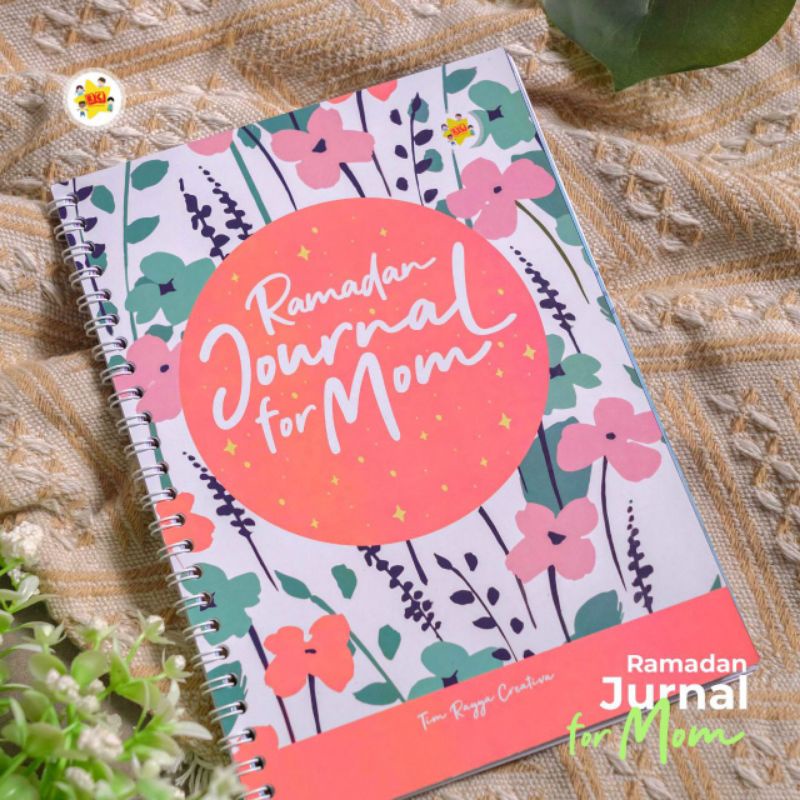 

ready siap kirim Journal Ramadhan For Mom