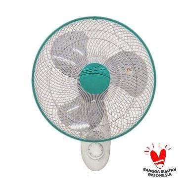 MASPION MWF 37 K KIPAS ANGIN / WALL FAN 14 INC / MWF37K MURAH