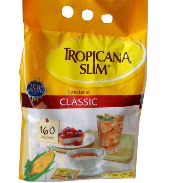 

➵ GULA TROPICANA SLIM CLASSIC ISI 160 ✤