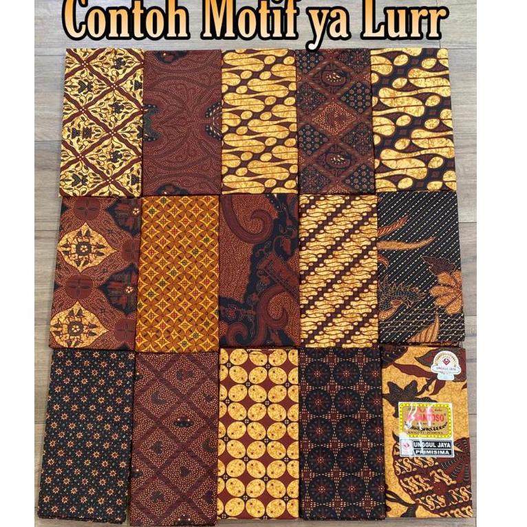 READY KAIN BATIK H.SANTOSO SOGAN