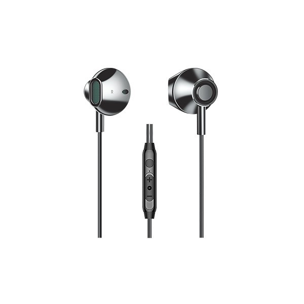 EARPHONE ORTHON EG-03 BLACK (EP GNE03BL)