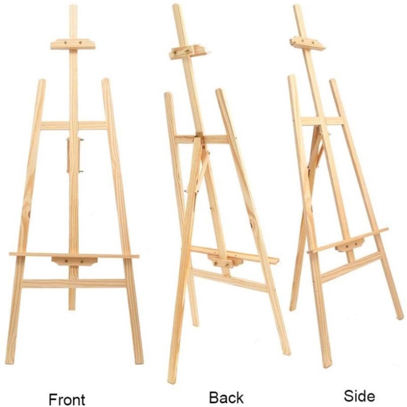 Easel Stand Lukis / Stand Lukis 3 Ukuran