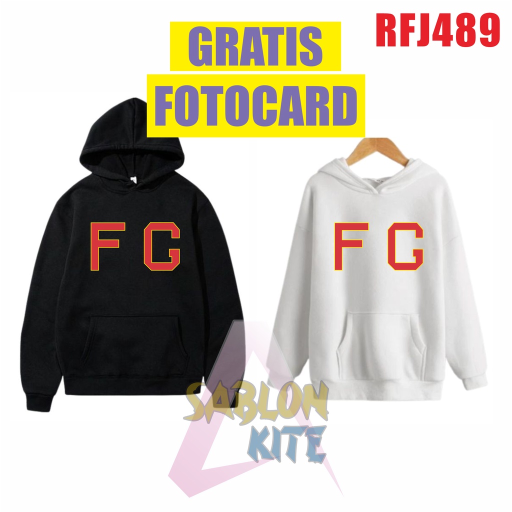 Gratis Fotocard ! Hoodie kpop Namjoon FG bT RFJ489