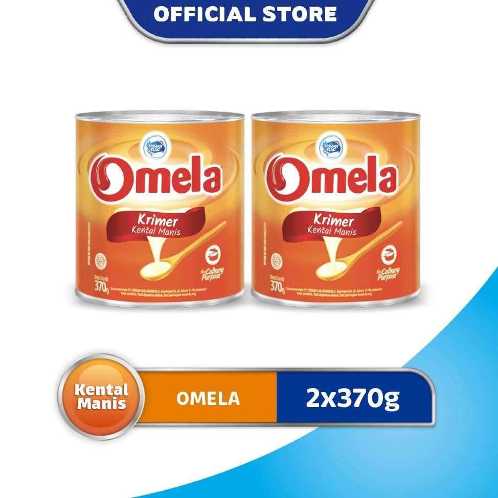 

Terlaku.../ Omela Susu Kental Manis Kaleng 2 x 370 gr