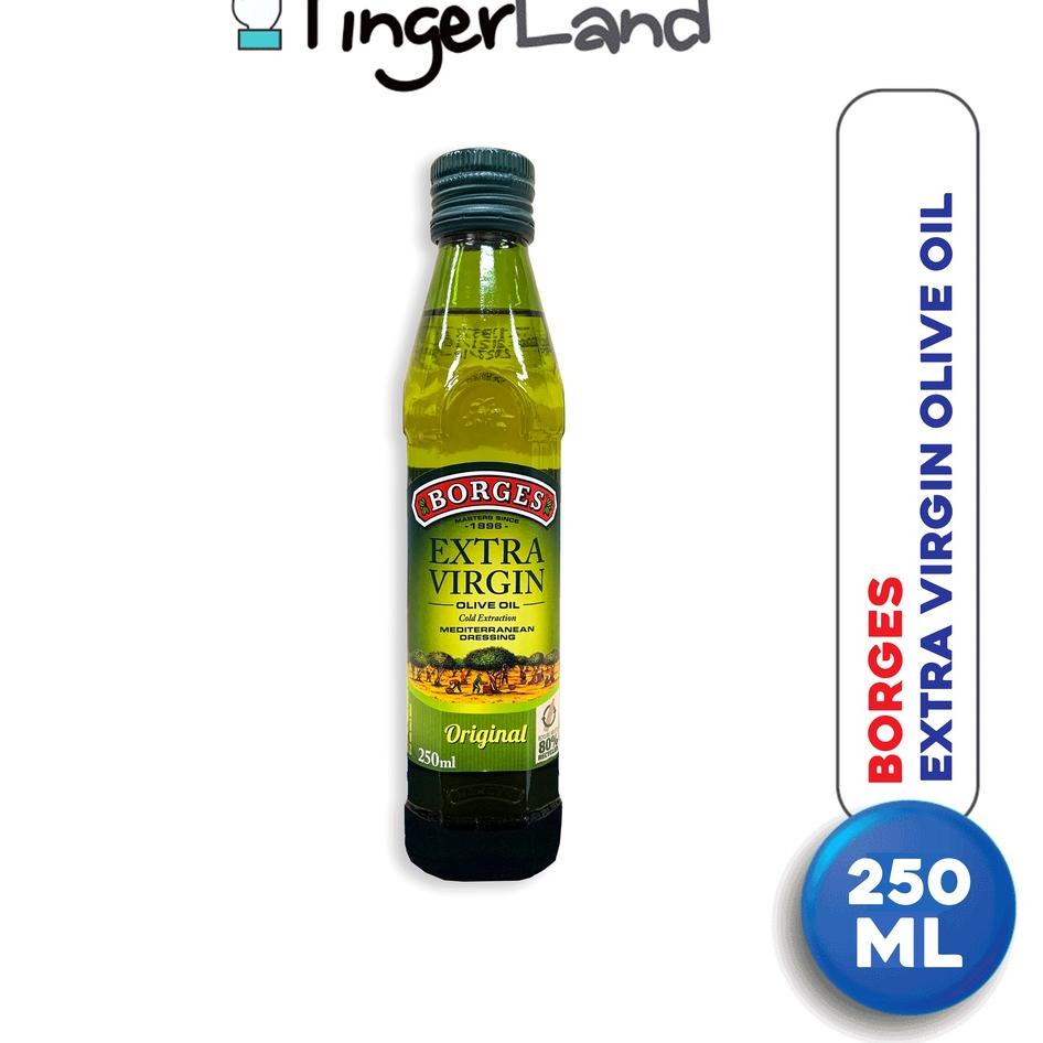 

Get It Now BORGES Extra Virgin Olive Oil 250 ml Minyak Zaitun