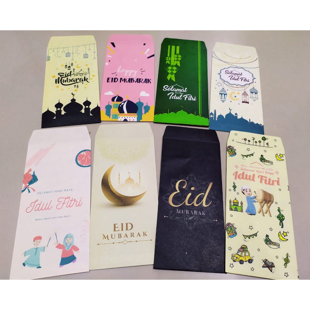 

Amplop Lebaran Angpao Lebaran Idul Fitri