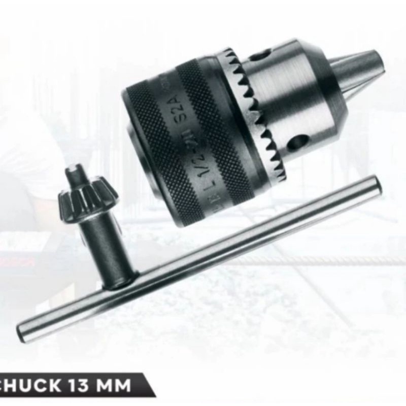 KEPALA BOR 13MM UNTUK MAKITA HP1630 MT80B MT811 MT817