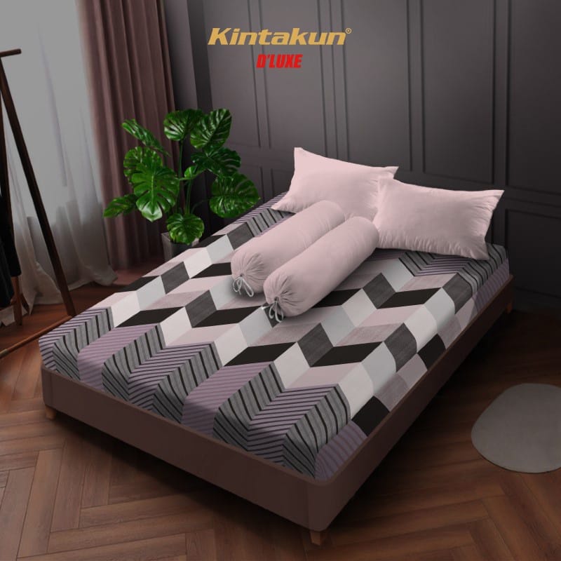 SPREI KINTAKUN DLUXE KING 180X200 / NO 1