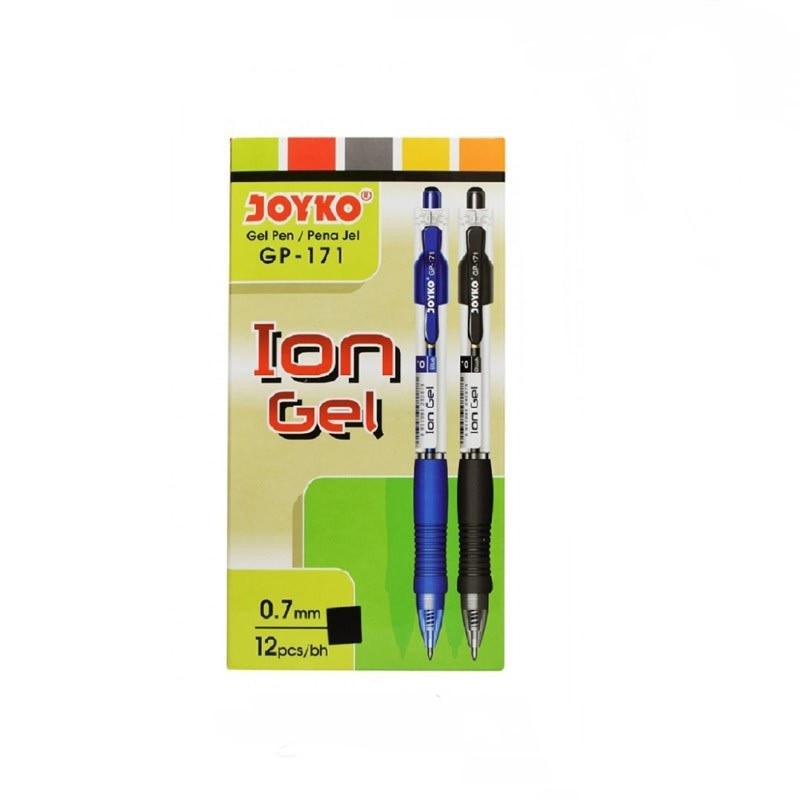 

Joyko Gel Pen GP-171 Per-pack