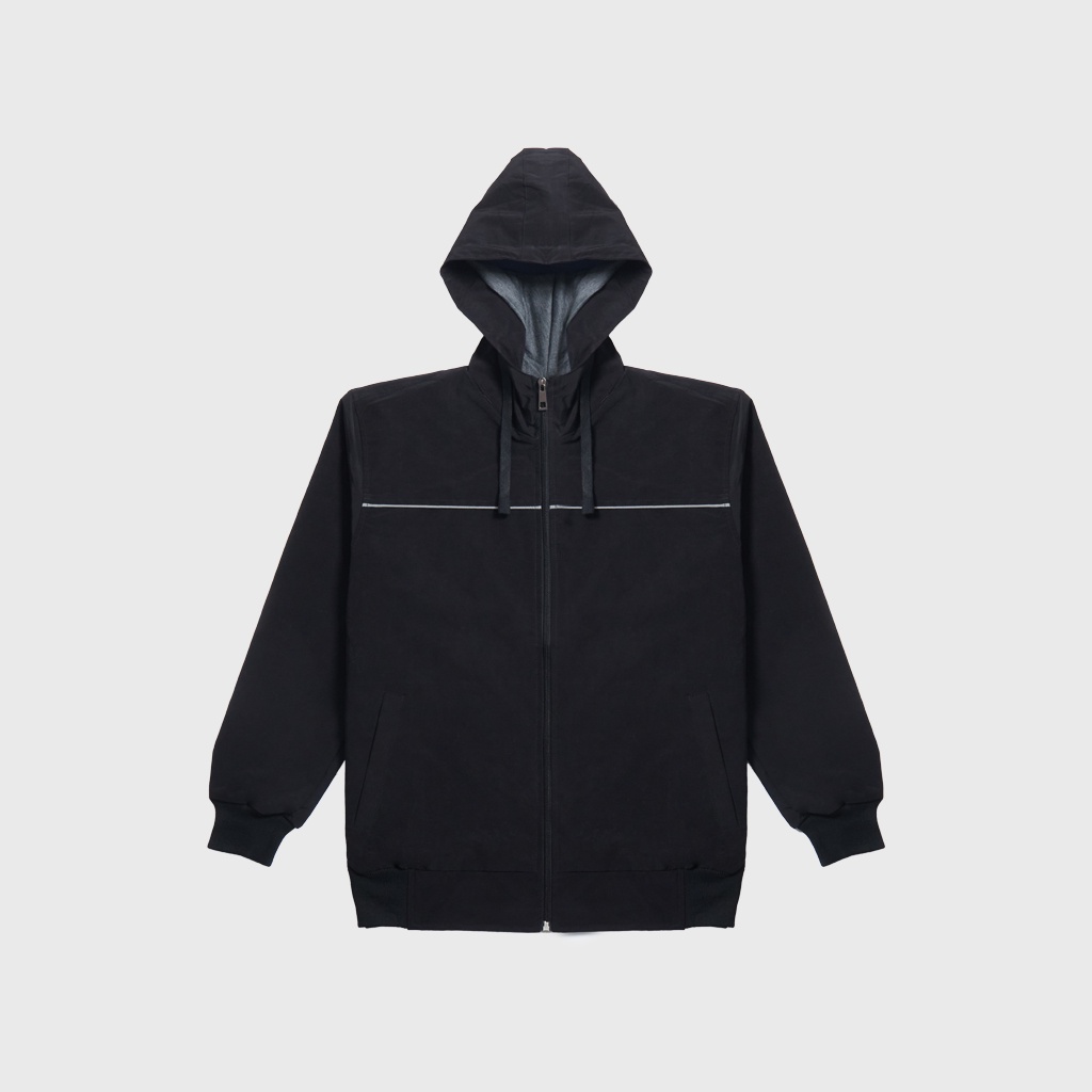 Jordan Jacket with Hoodie