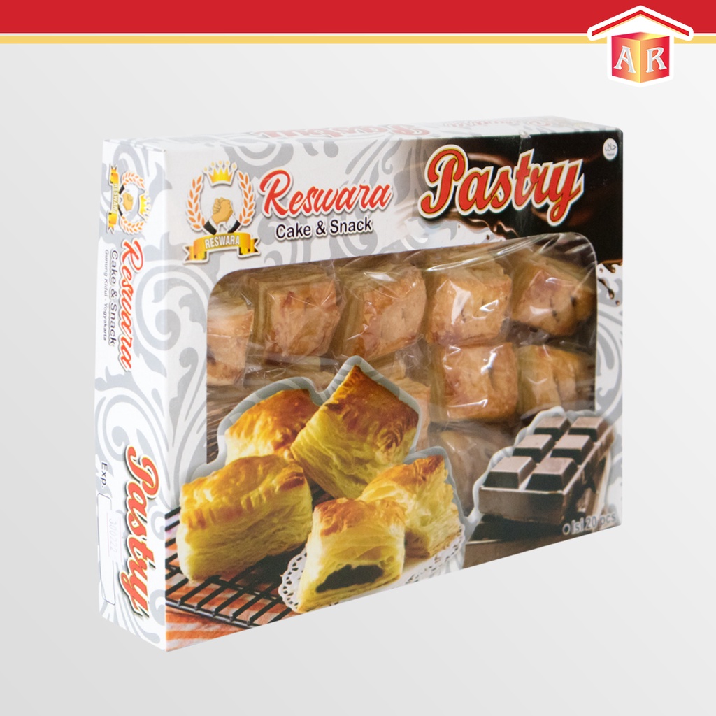 

Pastry Crispy - Cemilan Oleh oleh Khas Surabaya dan Jawa Timur