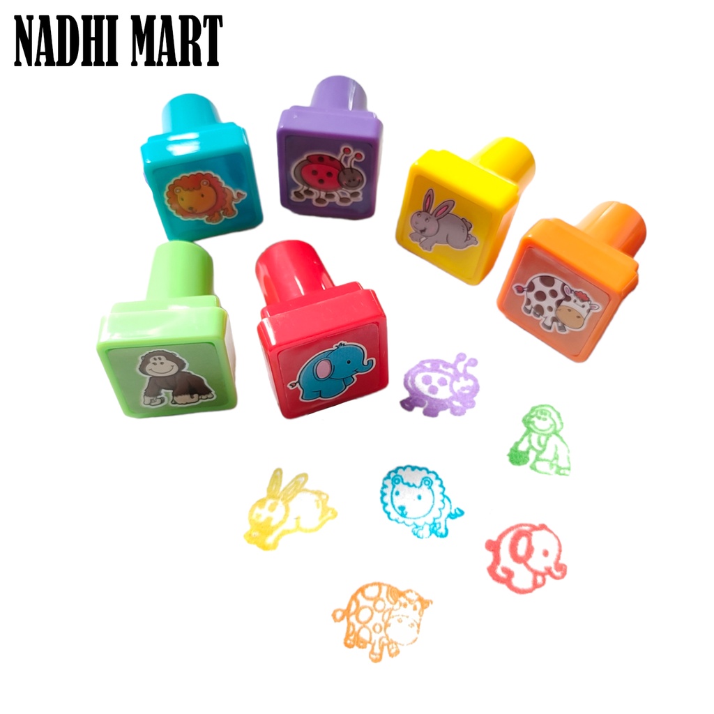 

STAMPEL MOTIF HEWAN / STAMP YH-023 ANIMAL