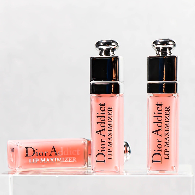 Dior Lipstick Addict Lip Maximizer 2ml/Liquid Lipstik Travel Size 【Original】
