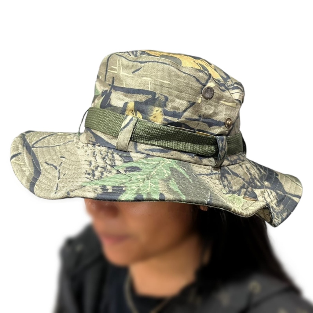 Topi Rimba Camo Import Outdoor