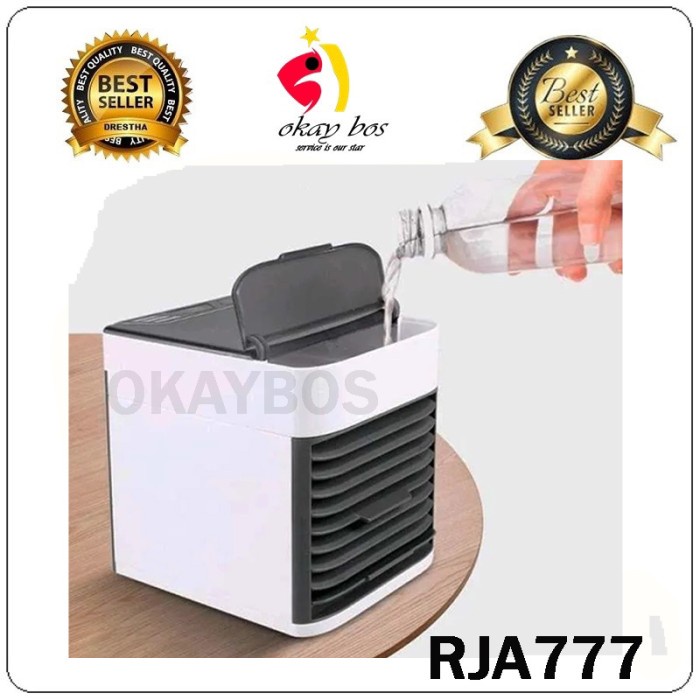AC Mini Okay bos Kipas AC Mini Artic Pendingin Ruangan Sejuk Air cooler - 777(I1R1) AC Murah AC Mini