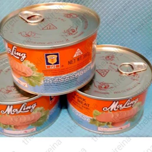 

★ MALING TTS Pork Luncheon Meat - 397gr ➶