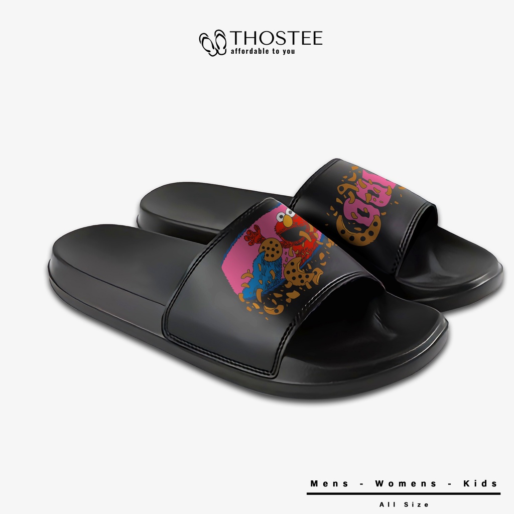 Sandal Slide Phylon Design COOKIE Special Edition AioOfficial