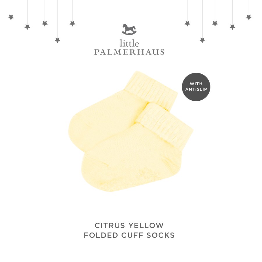 LITTLE PALMERHAUS FOLDED CUFF SOCKS 4.0