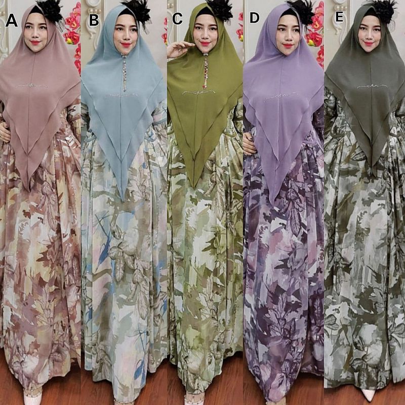 GENDIS FEB SYARI ABSTRAK PART 2 BY CUPIN (READY)