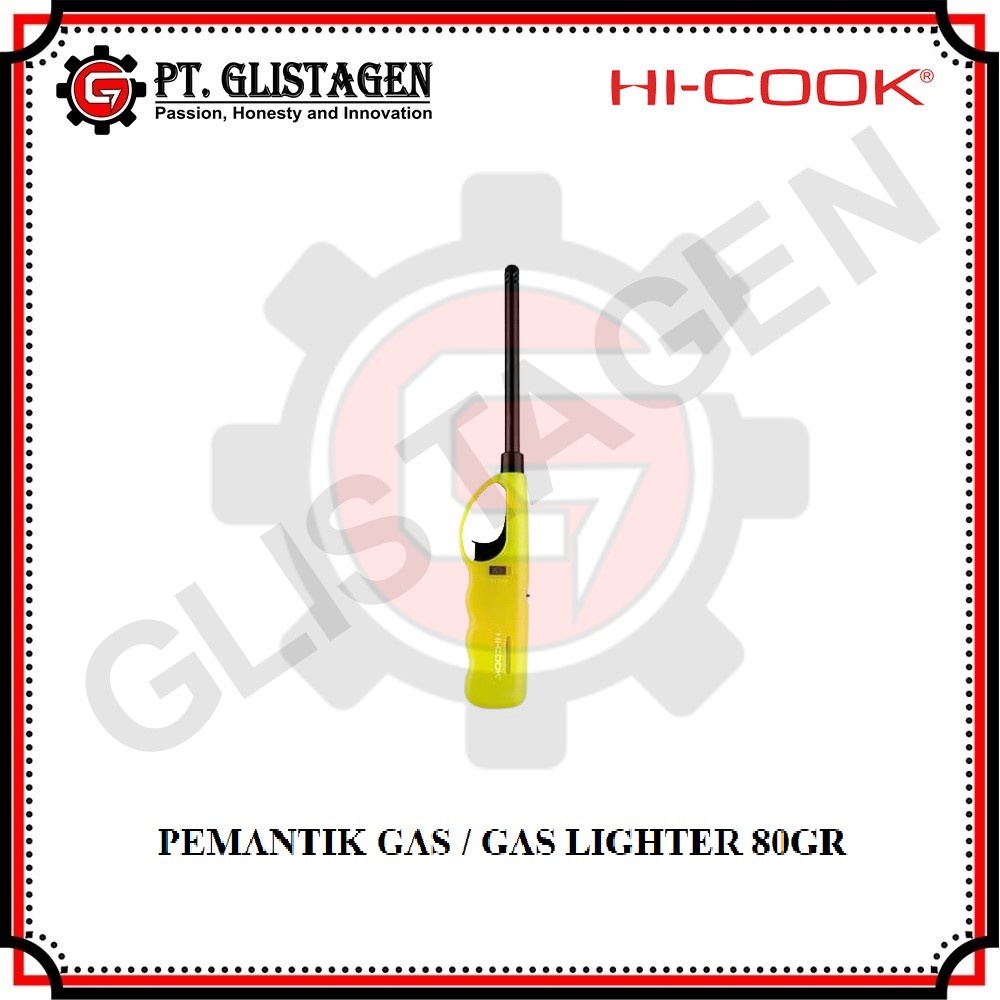 Hi-Cook GAS LIGHTER MPL-U / Gas Korek Api Gas Mancis Pemantik MPL-U