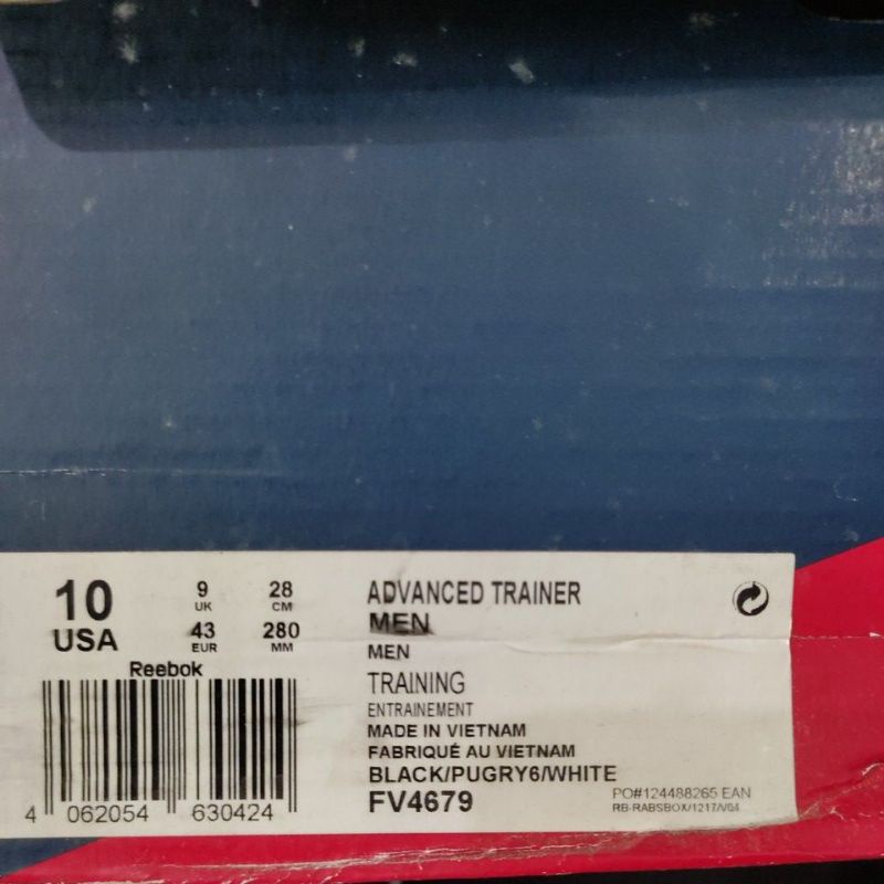 Sepatu Reebok Advanced Trainer FV4679
