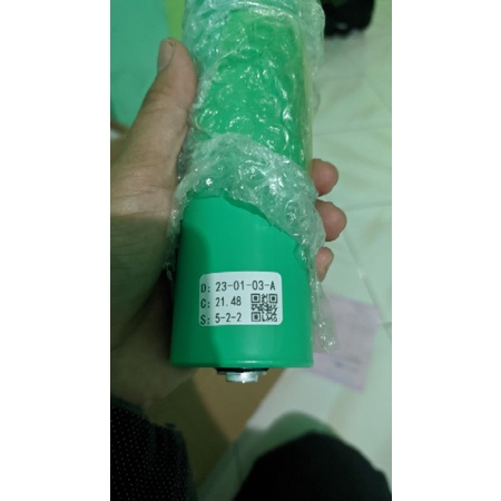 Battery lifepo4 silinder 46160 22 Ah BARU