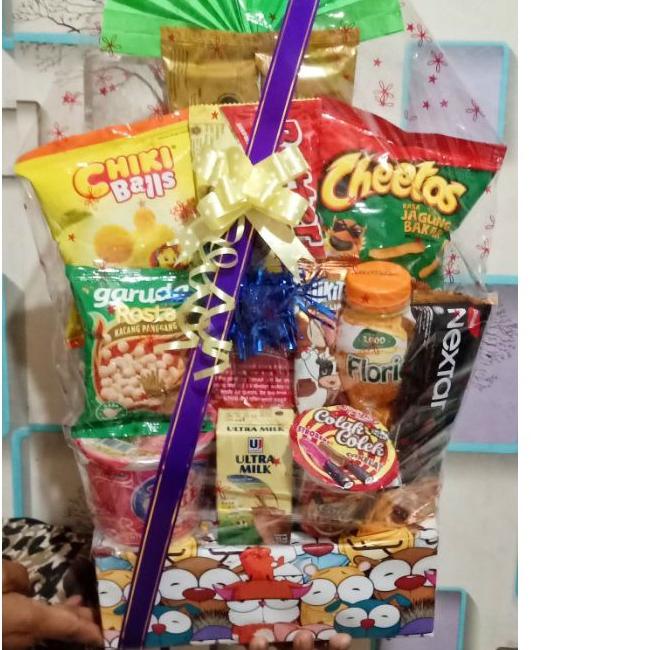 

☇ PARCEL ANAK/PARCEL LEBARAN ✭