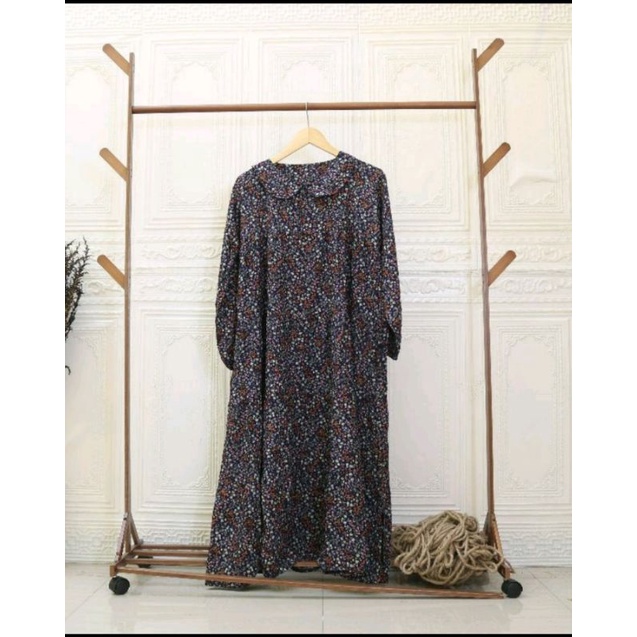 aneka midi dress