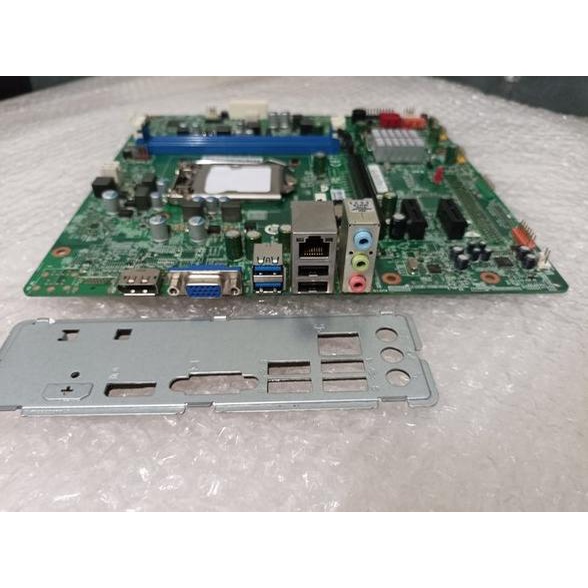 Motherboard Pc Built Up Lenovo Thinkcentre E73 H81 Soket 1150 Terbaru Murah Bagus