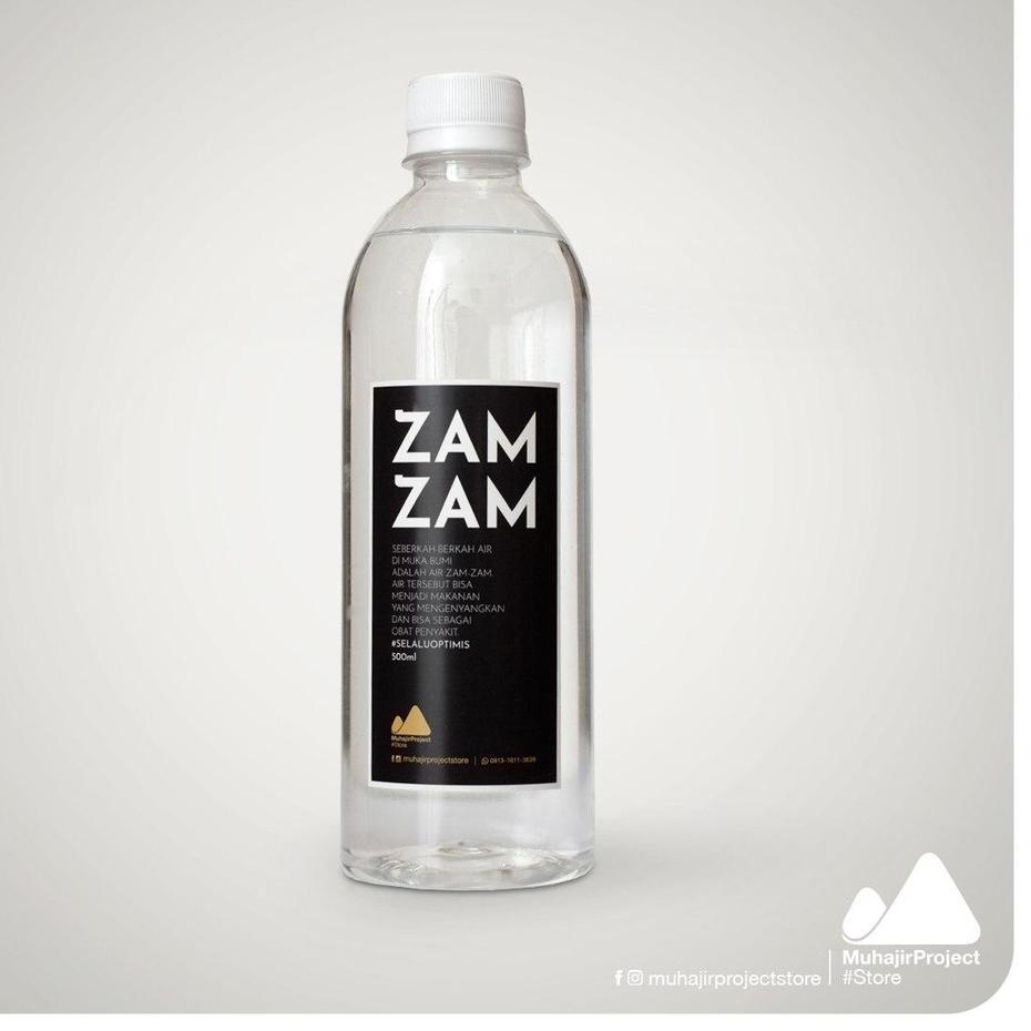 

Restock ZAM-ZAM 500ml