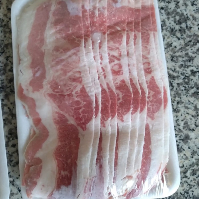 

Us Slice Beef 500 Gram Yoshinoya, Shabu, Yakiniku, Teriyaki, Sukiyaki