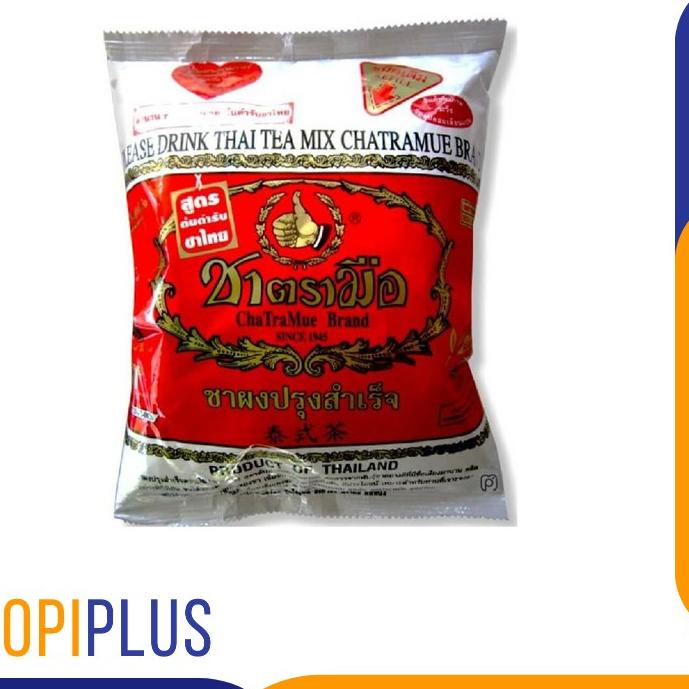 

♛ THAI TEA CHATRAMUE ORIGINAL 400 gr ▲