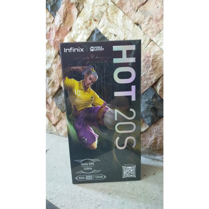 HP INFINIX HOT 20 5G NFC 8/128GB