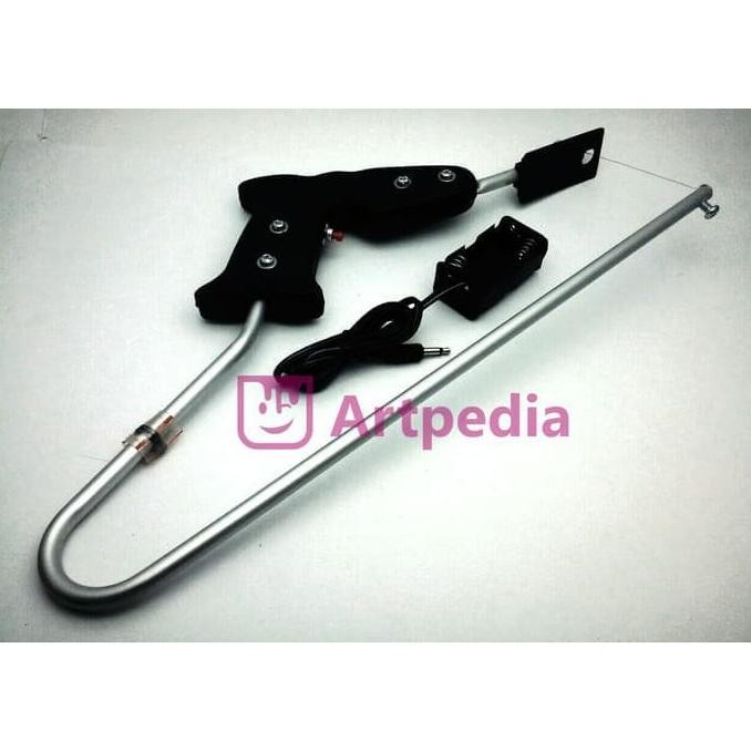 

Terlaris Cutting Alat Pemotong Gabus Styrofoam Electric Pemotong Sterofoam Styrofoam